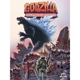  Preventa Godzilla La guerra del medio siglo